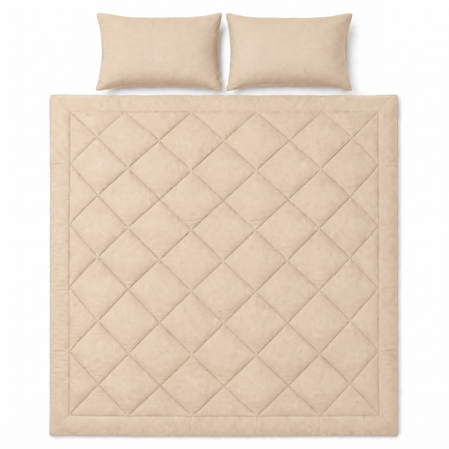 Moonora duvet in Cream Beige