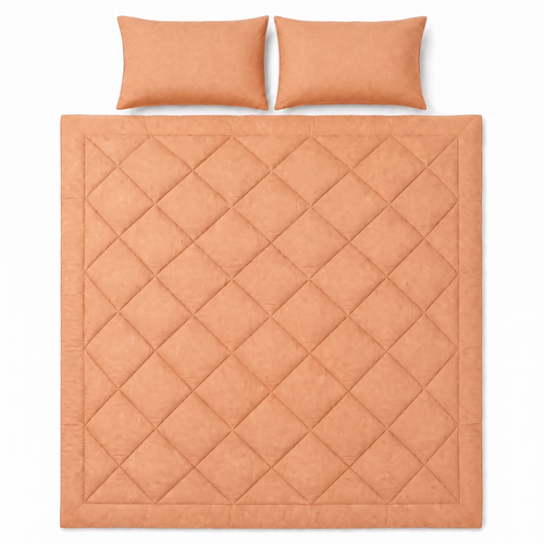 Moonora duvet in Sunset Glow